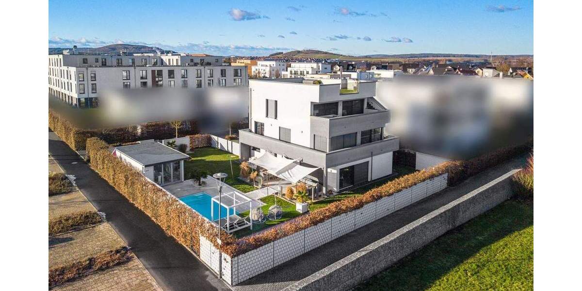 Einfamilienhaus Fulda Galerie - 7 Zimmer, 335 m&sup2;, 1.690.000&euro; | Angebot:25743848