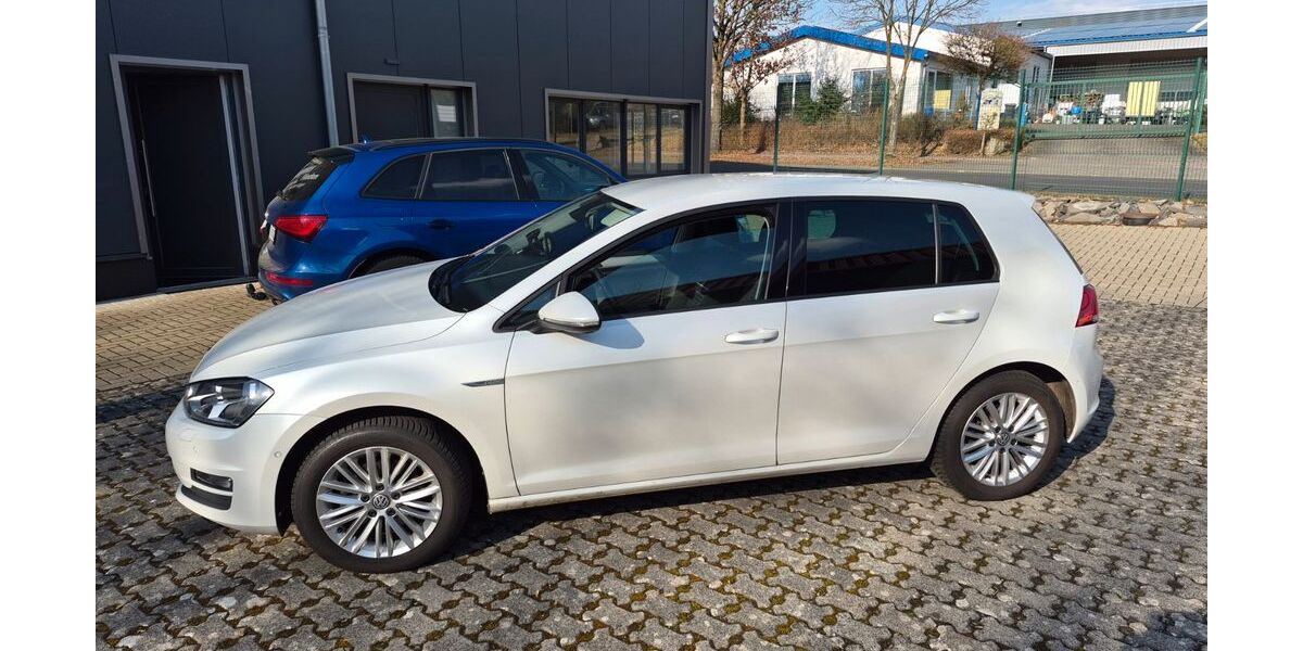 VW Golf 135.000 km 11.900 &euro; Flieden 36103