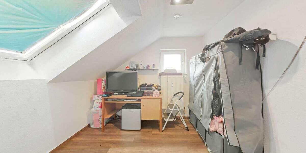 Etagenwohnung Fulda Fulda-Galerie - 4 Zimmer, 67 m&sup2;, 620&euro; | Angebot:24733253