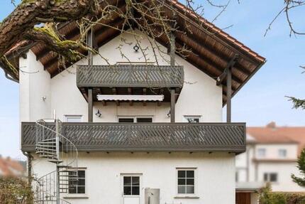 Haus Burghaun - 15 Zimmer, 310 m&sup2;, 649.000&euro; | Angebot:27295701