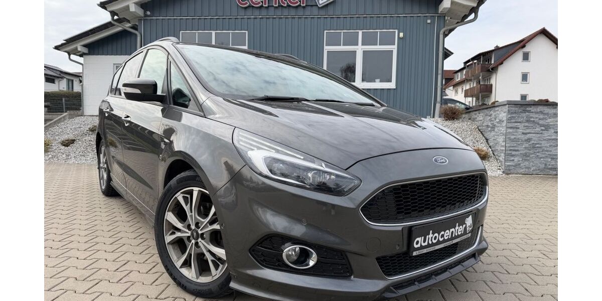 Ford S-Max 97.949 km 17.380 &euro; Wartenberg-Angersbach 36367