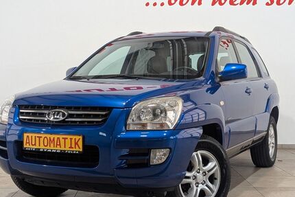 Kia Sportage 104.534 km 7.890 &euro; Fulda 36043