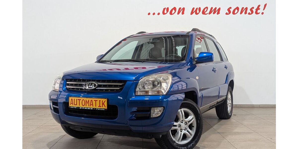 Kia Sportage 104.534 km 7.890 &euro; Fulda 36043