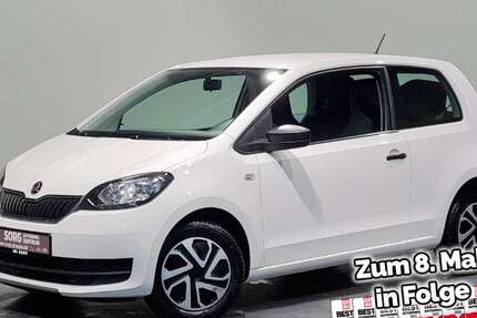 Skoda Citigo 61.069 km 8.787 &euro; Fulda 36043