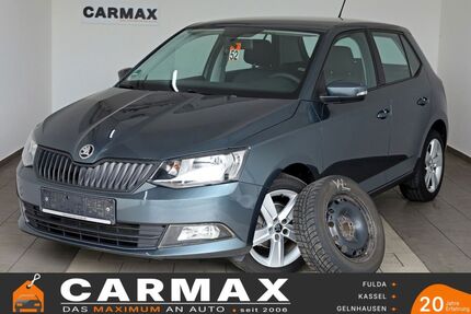 Skoda Fabia 74.590 km 8.600 &euro; Fulda 36043