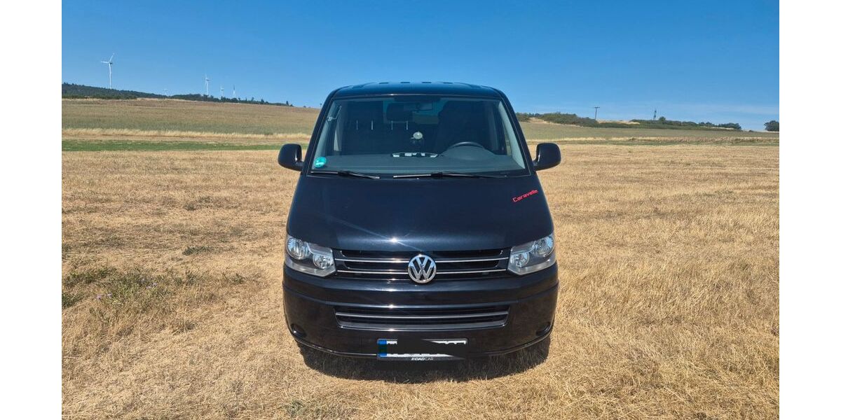 VW T5 Caravelle 283.000 km 16.800 &euro; Wartenberg 36367