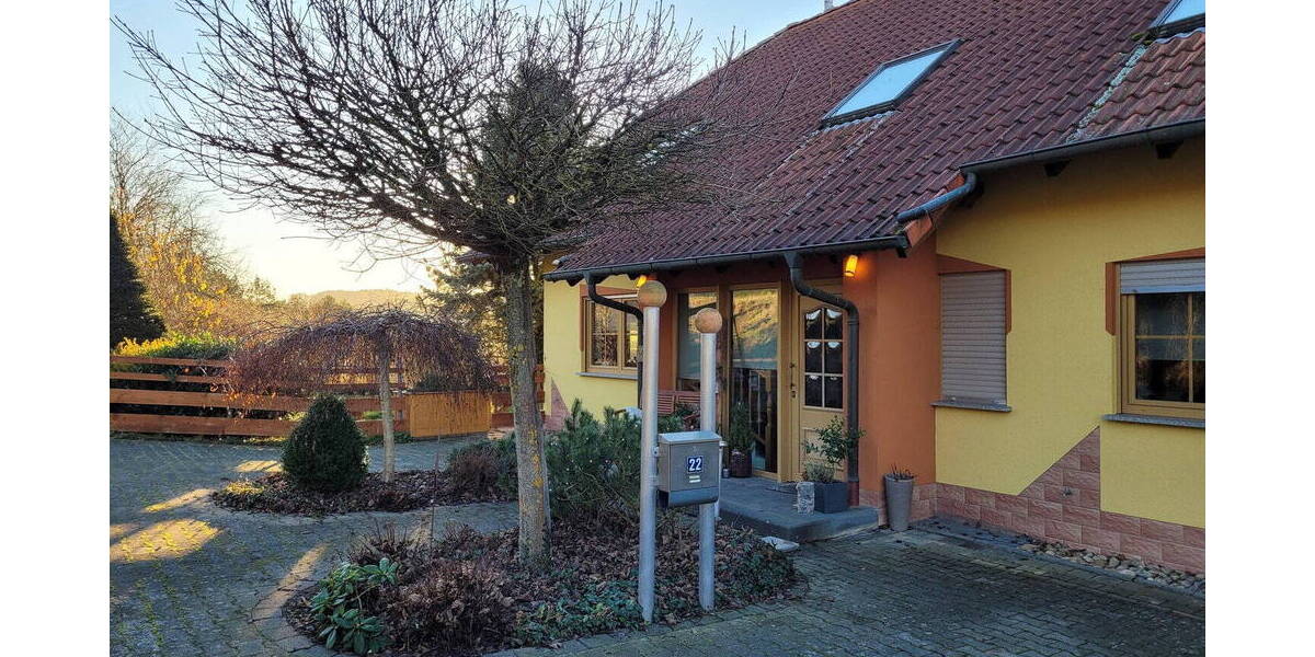 Einfamilienhaus Burghaun Langenschwarz - 5 Zimmer, 170 m&sup2;, 340.000&euro; | Angebot:25994782