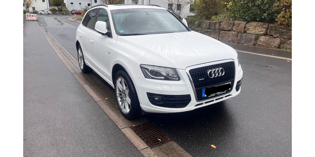 Audi Q5 227.000 km 10.499 &euro; Bischofsheim 97653
