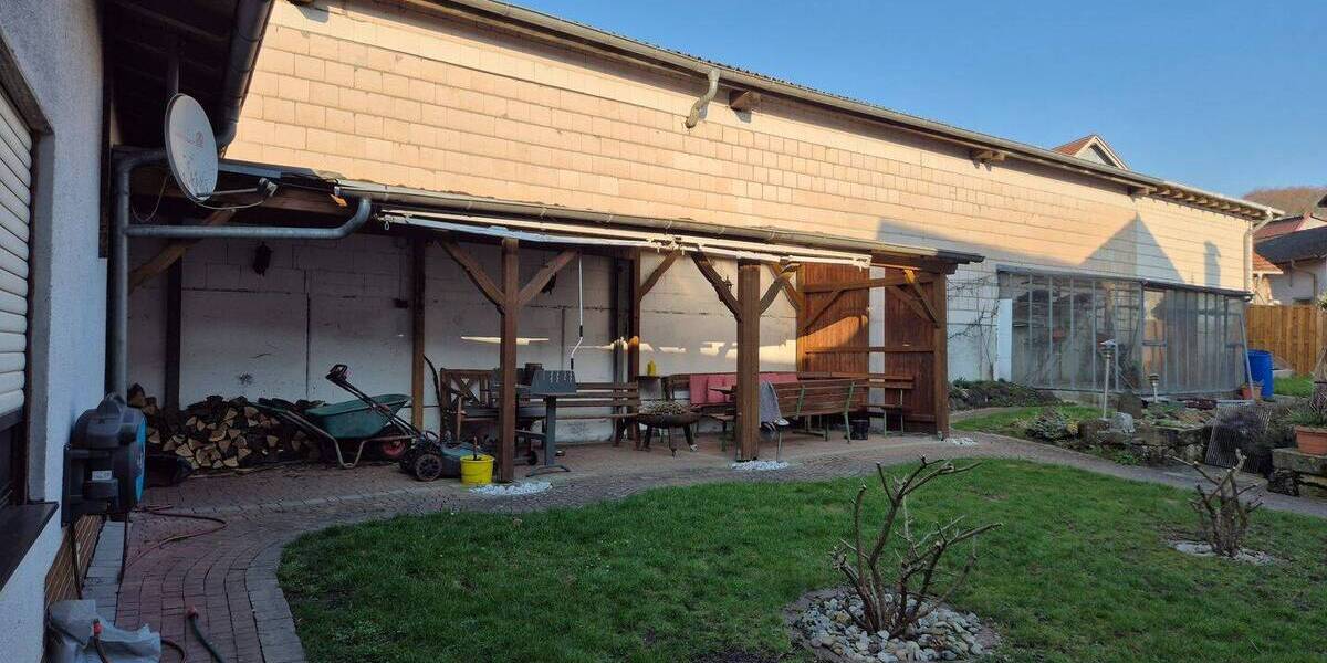 Mehrfamilienhaus, Wohnhaus Schlüchtern Klosterhöfe - 1 Zimmer, 284 m&sup2;, 379.000&euro; | Angebot:26079909