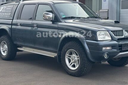 Mitsubishi L200 136.248 km 10.499 &euro; Fulda 36043