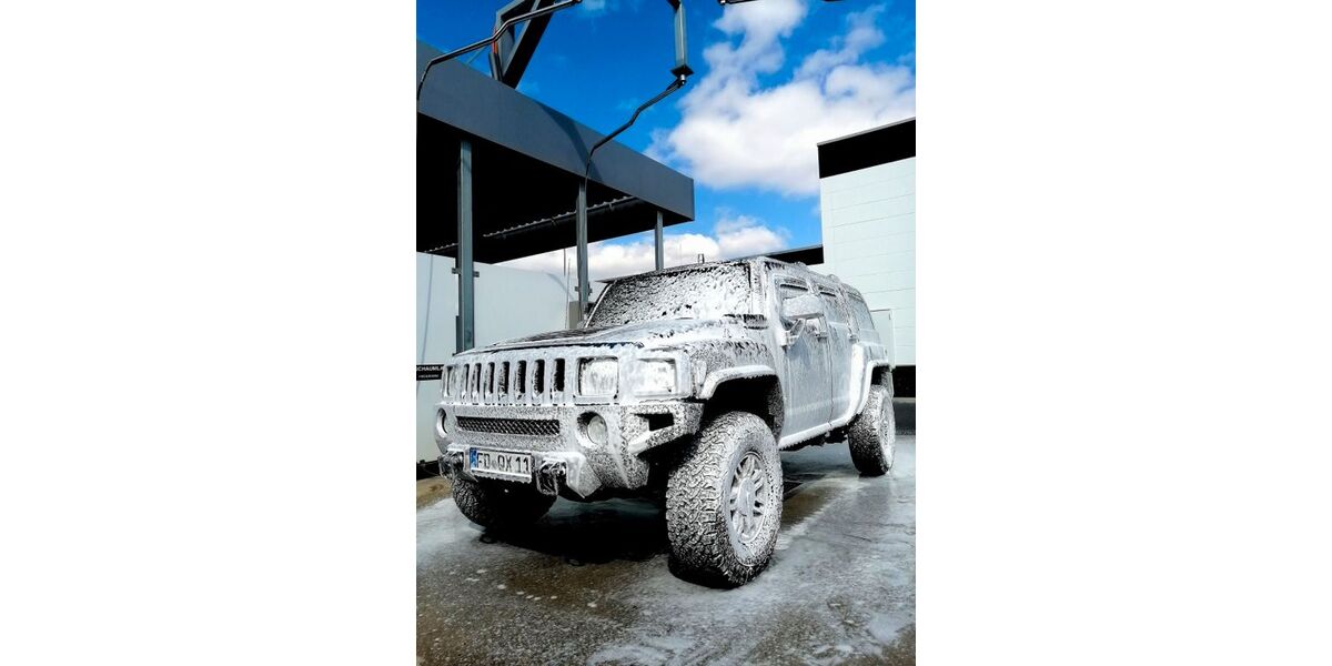 Hummer H3 170.000 km 12.999 &euro; Künzell 36093