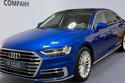 Audi A8 99.450 km 47.600 &euro; Lauterbach 36341