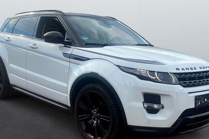 Land Rover Range Rover Evoque 179.600 km 14.999 &euro; Fulda 36043