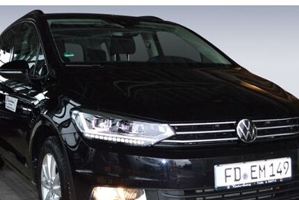 VW Touran 16.500 km 32.990 &euro; Fulda 36043