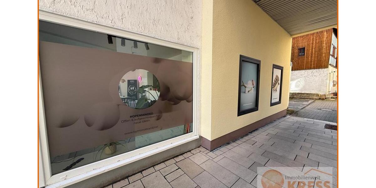 Gewerbeobjekt Schlüchtern - 800&euro; | Angebot:24175732