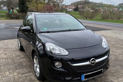 Opel Adam 123.000 km 5.700 &euro; Dipperz 36160