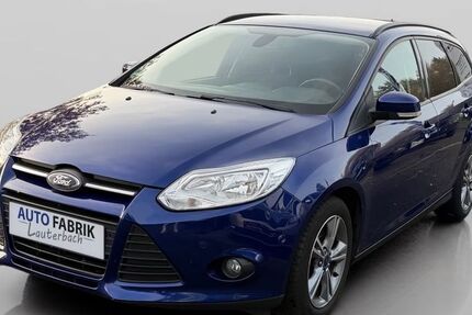 Ford Focus 124.000 km 5.799 &euro; Lauterbach 36341