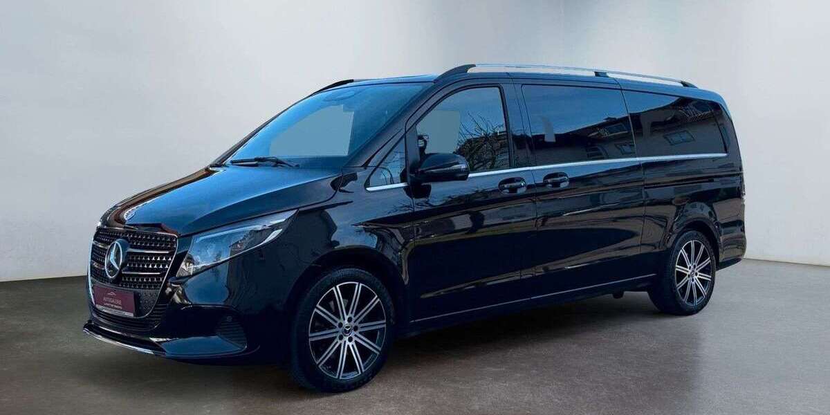 Mercedes-Benz V 300 31.997 km 74.980 &euro; Wartenberg 36367