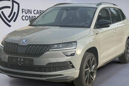 Skoda Karoq 80.820 km 26.300 &euro; Lauterbach 36341