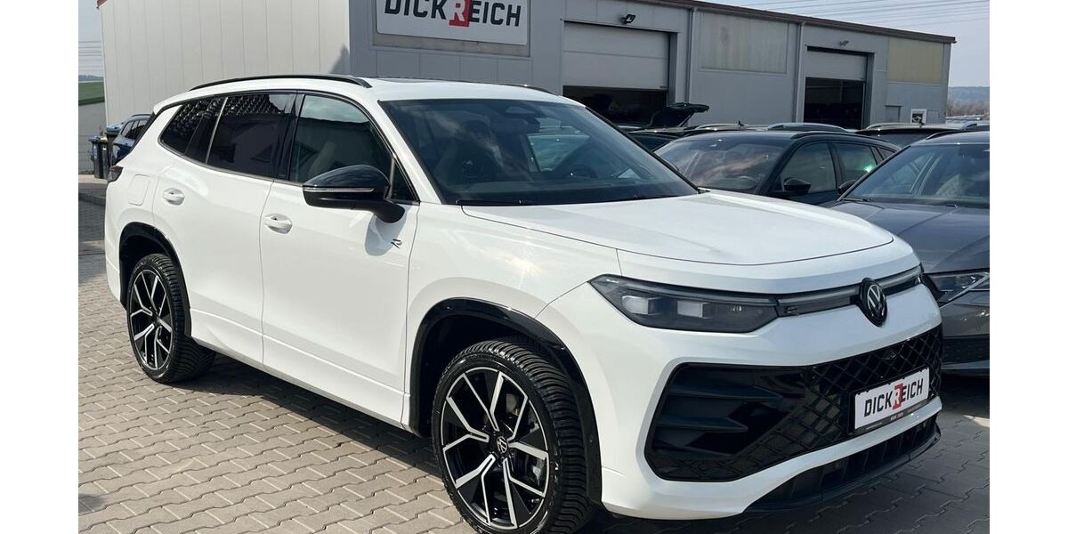 VW Tayron 24.812 km 48.950 &euro; Burghaun 36151