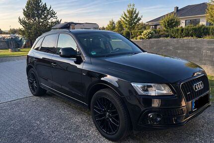 Audi Q5 162.500 km 16.000 &euro; Fulda 36043