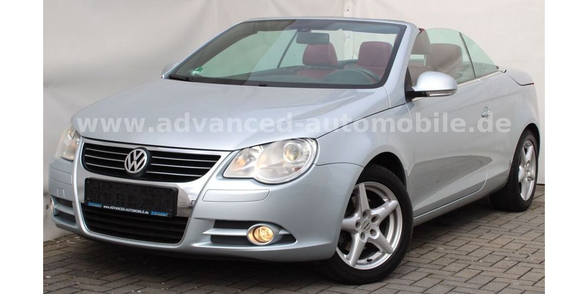 VW Eos 116.284 km 5.800 &euro; Künzell 36093