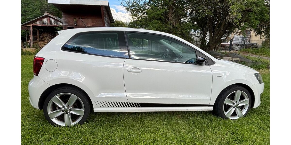 VW Polo 179.759 km 3.600 &euro; Geisa 36419