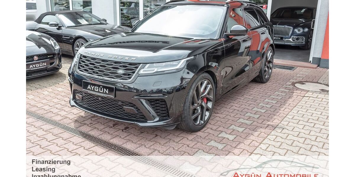 Land Rover Range Rover Velar 81.257 km 51.995 &euro; Schlüchtern 36381