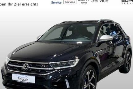 VW T-Roc 36.050 km 29.900 &euro; Lauterbach 36341