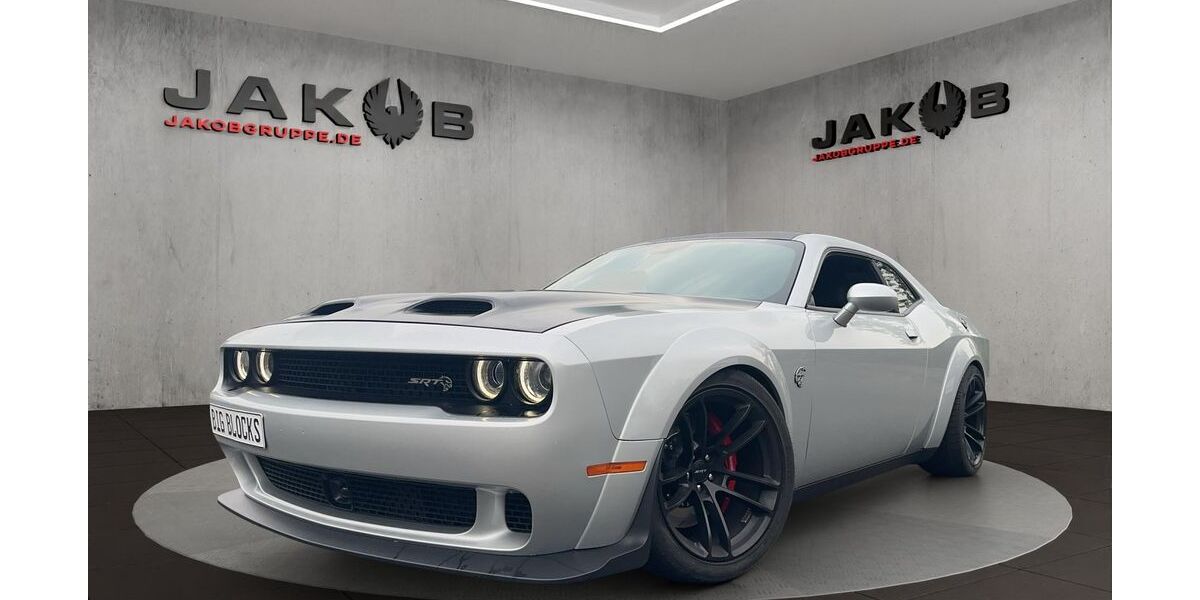 Dodge Challenger 14.748 km 78.890 &euro; Fulda 36041