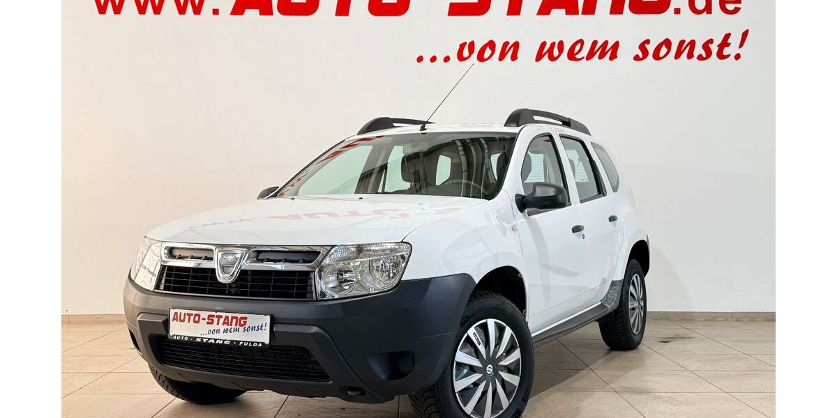 Dacia Duster 141.618 km 5.900 &euro; Fulda 36043