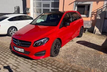 Mercedes-Benz B 200 64.000 km 22.950 &euro; Schwalmtal 36318