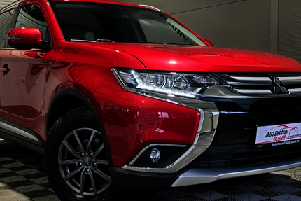 Mitsubishi Outlander 132.100 km 14.970 &euro; Neuhof OT. Dorfborn 36119