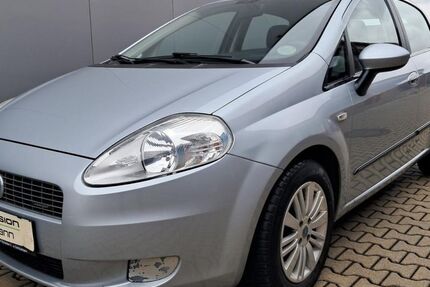 Fiat Grande Punto 96.833 km 3.999 &euro; Schlüchtern 36381
