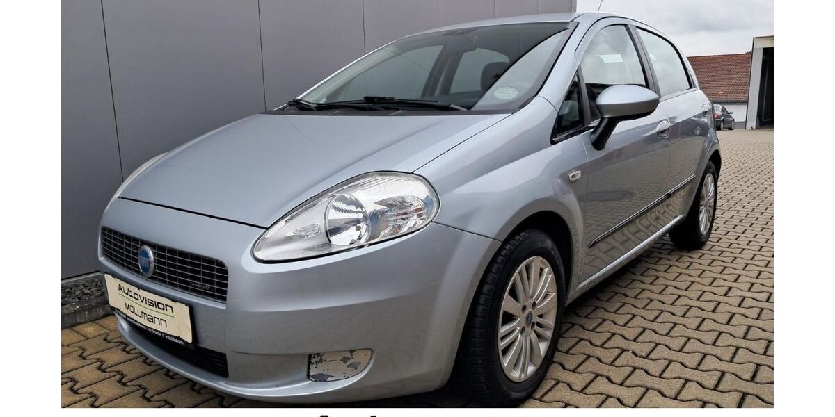 Fiat Grande Punto 96.833 km 3.999 &euro; Schlüchtern 36381