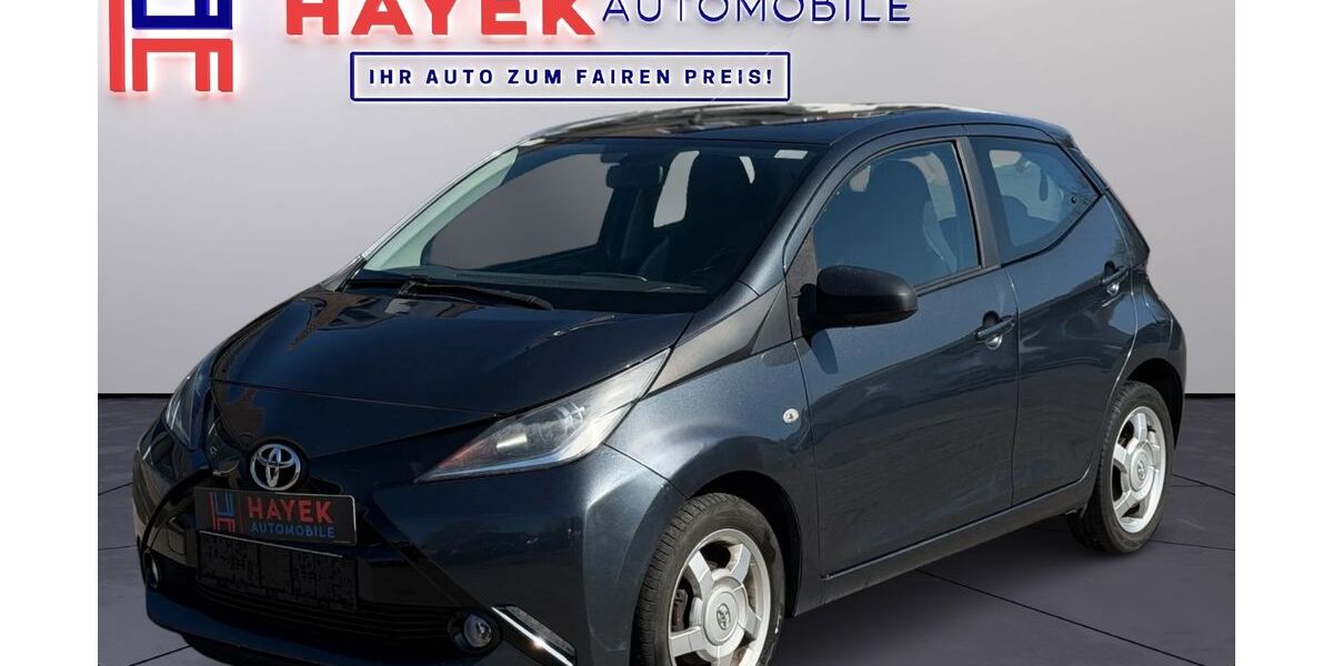 Toyota Aygo (X) 241.320 km 3.450 &euro; Schlitz 36110