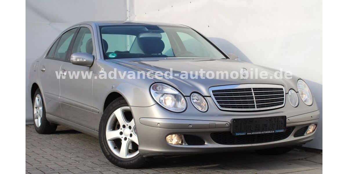 Mercedes-Benz E 200 214.671 km 4.900 &euro; Künzell 36093