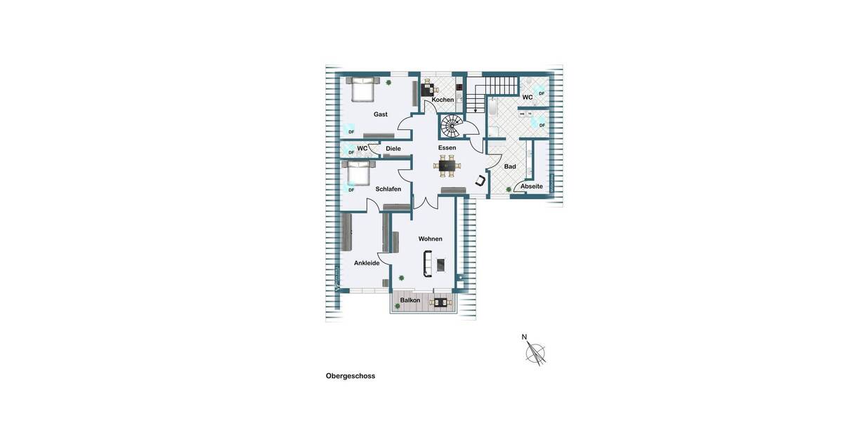 Mehrfamilienhaus, Wohnhaus Poppenhausen (Wasserkuppe) Poppenhausen - 1 Zimmer, 396 m&sup2;, 595.000&euro; | Angebot:26290074