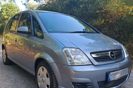 Opel Meriva 112.048 km 3.400 &euro; Flieden 36103
