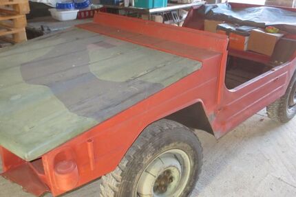 VW Iltis 77.736 km 5.700 &euro; Dipperz 36160