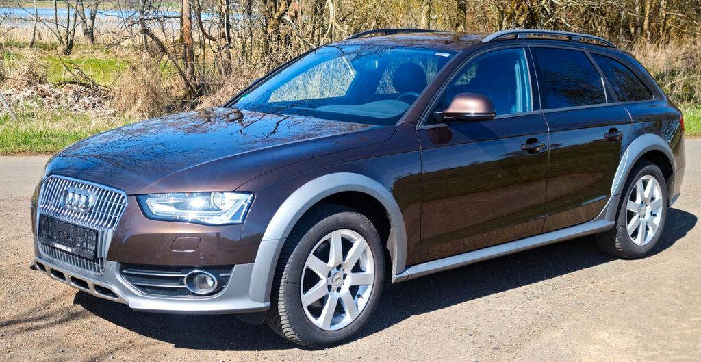 Audi A4 Allroad 230.050 km 13.950 &euro; Freiensteinau , Ober-Moos 36399