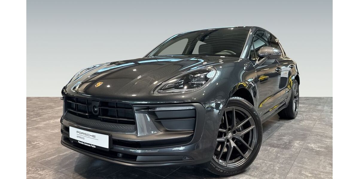 Porsche Macan 21.900 km 75.890 &euro; Fulda 36043