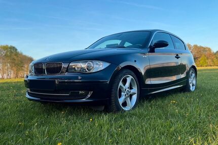 BMW 120 80.000 km 9.799 &euro; Hosenfeld 36154