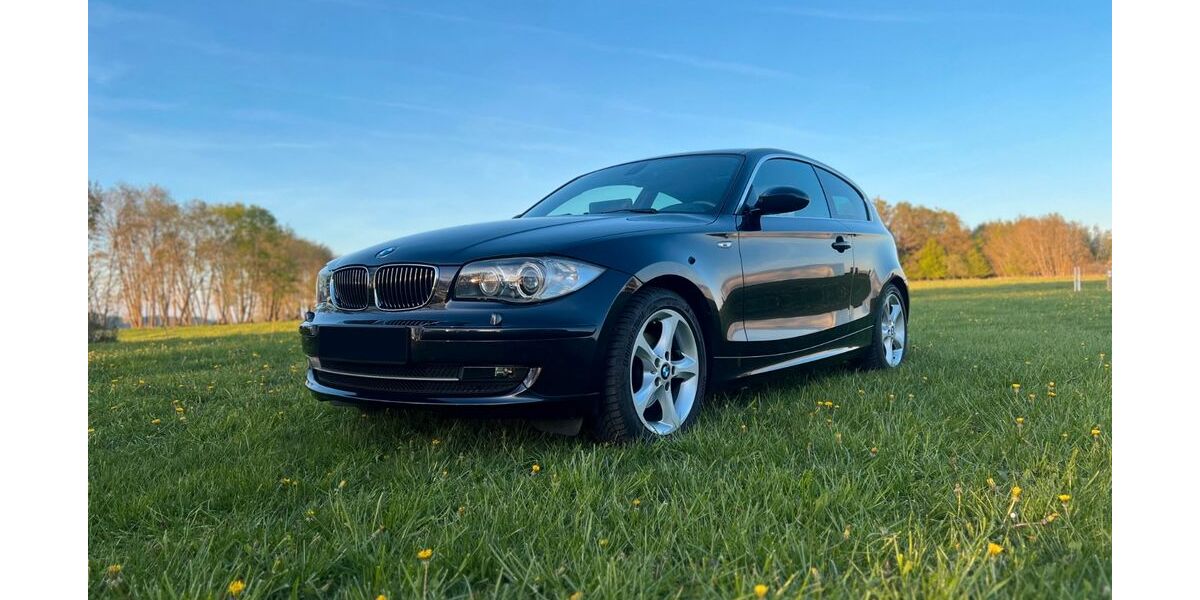 BMW 120 80.000 km 9.799 &euro; Hosenfeld 36154