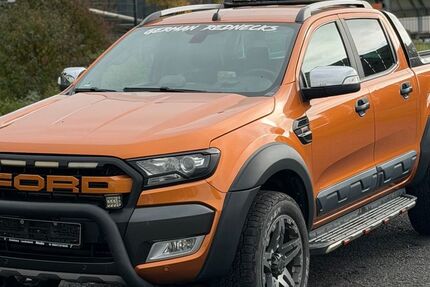 Ford Ranger 100.000 km 24.900 &euro; Hünfeld Bei Fulda 36088