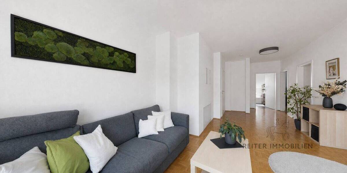 Etagenwohnung Petersberg - 3 Zimmer, 85 m&sup2;, 325.000&euro; | Angebot:26744511