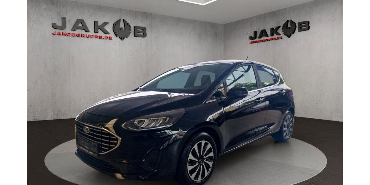 Ford Fiesta 29.999 km 16.400 &euro; Fulda 36041