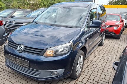 VW Caddy 253.572 km 5.989 &euro; Fulda 36043