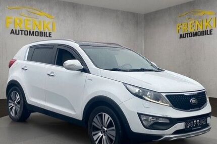 Kia Sportage 171.300 km 10.999 &euro; Fulda 36043