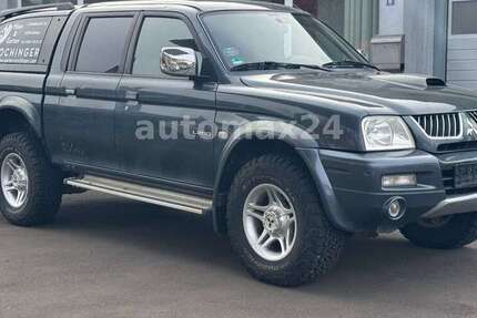 Mitsubishi L200 136.248 km 10.499 &euro; Fulda 36043
